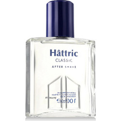 Hattric Classic Aftershave Water 100ml