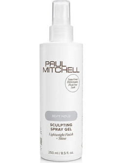 Paul Mitchell Soft Hold Sculpting Spray Gel 250 ml
