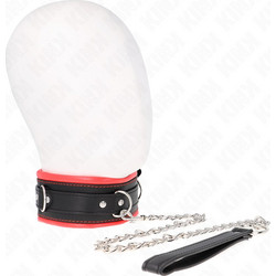 Kink Heavy Necklace with Belt 65cm Model 3