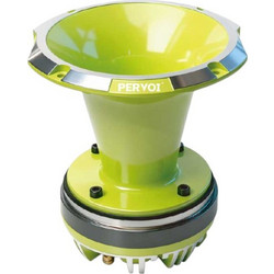 CTC-55AG Tweeter Αυτοκινήτου Στρογγυλό 4" 80W RMS 93dB