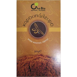 Όλα Bio Βιολογικό Αλεύρι από Χαρούπι 200gr