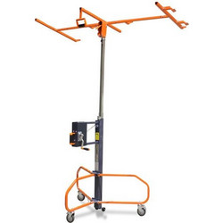 EDMA Πάγκος ανύψωσης γυψοσανίδας 1.6-3.5m 60kg EDMAPLAC CABLE 268655