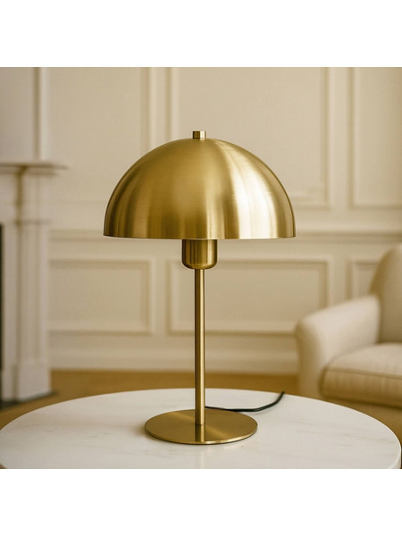 Table Lamp 242139 Gold