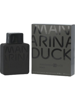 Mandarina Duck Black Eau de Toilette 100ml