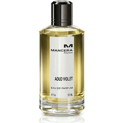 Mancera Aoud Violet Eau de Parfum 120ml