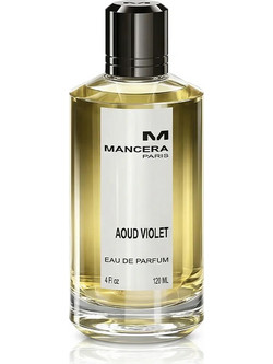 Mancera Aoud Violet Eau de Parfum 120ml