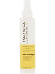 Paul Mitchell Clean Beauty Heat Σπρέι Μαλλιών για Λάμψη 150ml