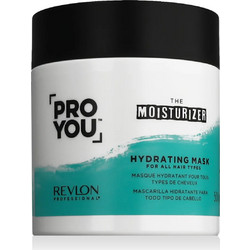 Revlon Pro You The Moisturizer Hydrating Μάσκα Μαλλιών για Ξηρά Μαλλιά 500ml