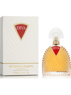 Emanuel Ungaro Diva Eau de Parfum 100ml