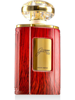 Al Haramain Junoon Oud Eau de Parfum 75ml