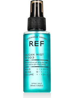 REF Ocean N303 Hair Mist Σπρέι Μαλλιών για Λάμψη Όγκο & Κράτημα 100ml