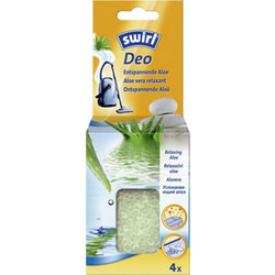 Swirl Deo Pearls Aloe Αρωματικό για Ηλεκτρική Σκούπα 186211