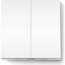 TP-LINK smart διακόπτης Tapo S220 με μπαταρία, διπλός, 868MHz, Ver 1.0