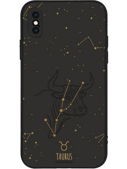 Sonique Zodiac Series Taurus Θήκη (iPhone X / iPhone XS)