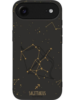 Sonique Zodiac Series Sagittarius Back Cover (iPhone 17 Air)