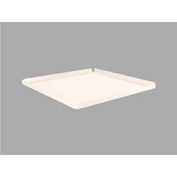 Sanco Hotel Amenities Coffee tray (AISI 304) Μπεζ ματ 00134-Μ102