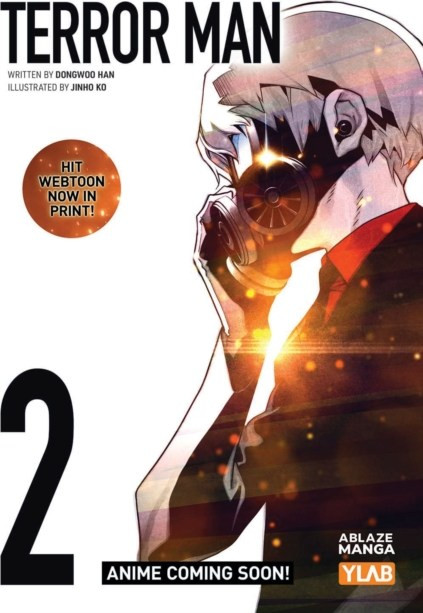 Terror Man Vol 2