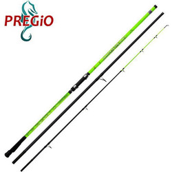 Pregio Nautilus 20 Καλάμι Ψαρέματος για Surf Casting Τρίσπαστο 4.2m