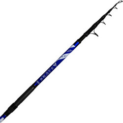 Pregio Brave Surf Casting Καλάμι Ψαρέματος για Surf Casting Carbon Τηλεσκοπικό 4.2m 100-200gr