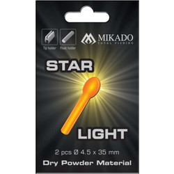 Mikado Χημικό Φως Σιαλούμ Star Light 2 Τεμάχια