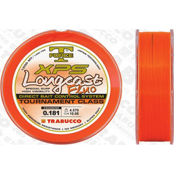 ΠΕΤΟΝΙΑ TRABUCCO Τ-FORCE XPS LONG CAST FLUO 1200m (0.22 ΕΩΣ 0.35mm)