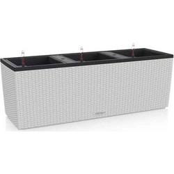 TRIO Cottage 40 Γκρι Ανοιχτό 130x42x(Υ)44cm