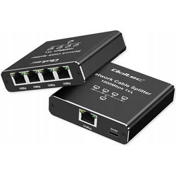 Qoltec Splitter 1τμχ