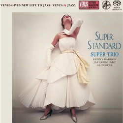 Super Trio - Super Standard / CD Venus Records