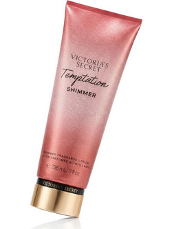 Victoria's Secret Temptation Shimmer Fragrance Lotion 236ml