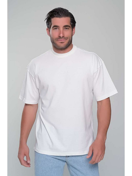 Ben Tailor BENT.1665 Ανδρικό T-shirt - Λευκό