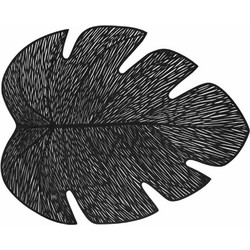 Σουπλά Φύλλο 027.1790578 36x46cm Black PVC