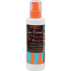 Imel Sun Protect & Moisture Αντηλιακό Spray Σώματος SPF30 200ml