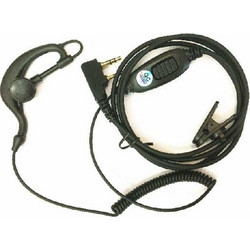 Ακουστικό πομποδέκτη - KP315 - Double Pin - Baofeng - 011005