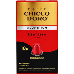Chicco D'Oro Caffitaly System Forte 10caps