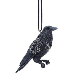 Nemesis - House Of Obscura - Last Omen Hanging Ornament