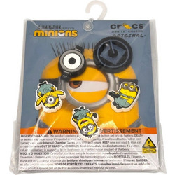 Crocs Jibbitz - Minions 5 Pack (10012725)