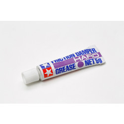 FRICTION DAMPER GREASE (HARD ) 5 GR - TAMIYA 53176
