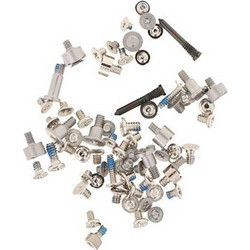 Εξωτερικές Βίδες / External Screws Για iPhone 16e Black