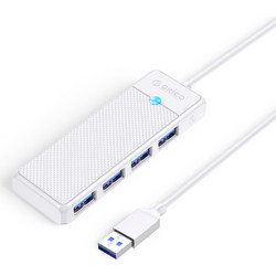 Orico PAPW4A-U3-015-BK-EP USB Hub 3.0 USB-A με 4 Θύρες USB-A