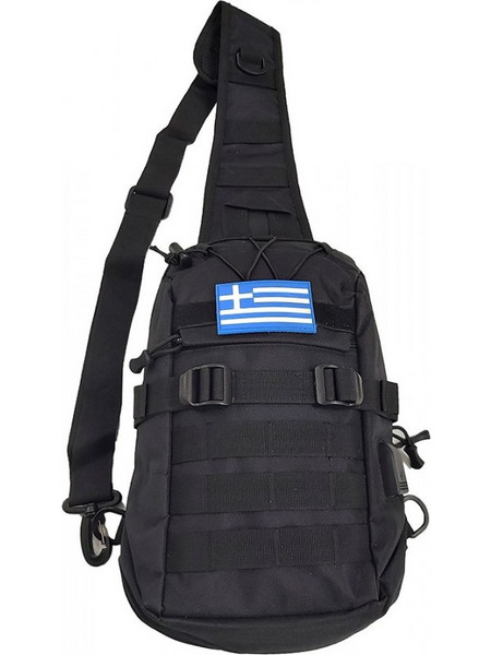 AGVPRO CHEST BAG-300 ΧΙΑΣΤΙ ΤΣΑΝΤΑΚΙ ΩΜΟΥ - AGVPRO
