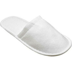 Παντόφλες ξενοδοχειακές κλειστές Terry Napping One Size 200 ζεύγη Joli
