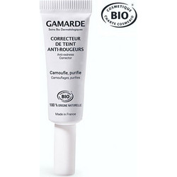 Gamarde Anti-Redness Corrector - Concealer Κάλυψης για Ερυθρότητες & Ευαίσθητο Δέρμα BIO 6ml - (1296)