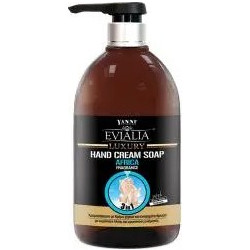 Evialia Africa 3 in 1 Κρεμοσάπουνο 500ml