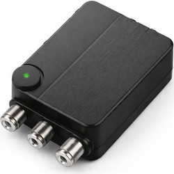 COMMANDER PS12V02A ΤΡΟΦΟΔΟΤΙΚΟ ΓΙΑ ΕΝΙΣΧΥΤΗ ΙΣΤΟΥ 12V/0.2A
