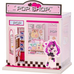 I-Total Mini World Mini Shop DIY ''POP SHOP'' XL3519