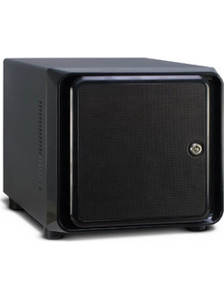 Inter-Tech SC-4100 Mini Tower Κουτί Υπολογιστή
