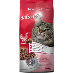 Bewi Delicaties Grain & Gluten Free 20kg