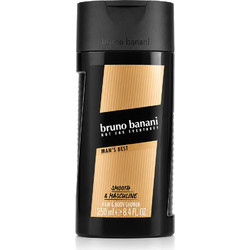Bruno Banani Man's Best Shower Gel 250ml