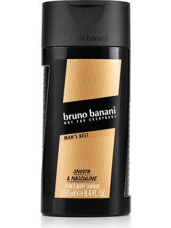 Bruno Banani Man's Best Shower Gel 250ml