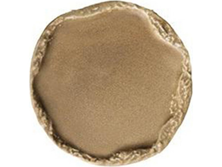 Espiel Πιάτο Φρούτου Πορσελάνης Volcano Sand 17cm QAC103K6